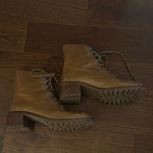 Madewell Booties